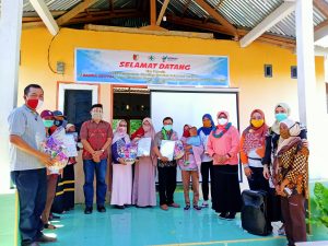 Peninjauan Desa Lokus “Banua Ntovea” Sibalaya Barat