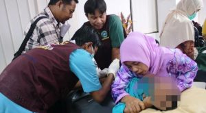 Jangan Ditiru, Salah Satu Timses Cawalkot Ini “Tagih” Bantuan Sunatan Massal