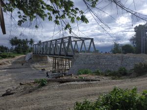 Target Tahun Ini Jembatan Pombewe Rampung