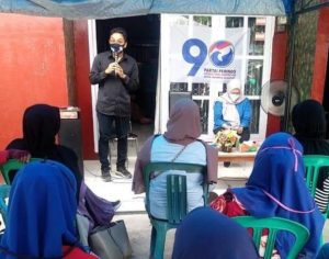 Perindo : Menahkodai Palu Tidaklah Mudah, Butuh Pemimpin Berpengalaman