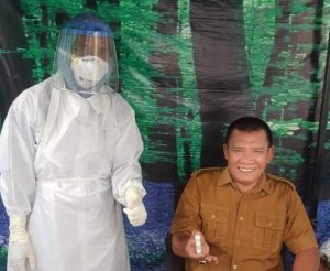 Kadis Kominfo Sigi, Kampanye Narasi Pilkada Aman Covid-19