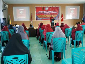 Muscab IMM Dapat Menanamkan Tiga Pilar