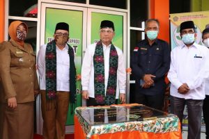 PTSP Hadir di MTsN 2 Palu