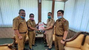 Pemkot Palu Terima Bantuan Beras CCP