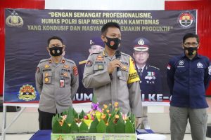 Tidak Netral Di Pilkada 2020, Satu Kades Di Morut Dan Sigi Di Polisikan