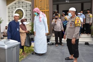Peringati Maulid Nabi, Ustadz Syekh Ali Jaber Hadir Bersama Polda Sulteng