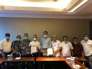 Pemda Sigi Teken Kerjasama Pemeliharaan LED PJU Dengan PT. Solarens Ledindo