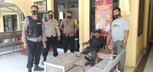 Biadap.. Pria Di Palu Ini, Setubuhi Anak Kandungnya Sendiri