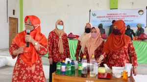 IAIN Palu latih Perempuan di daerah Rawan Bencana