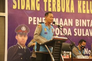 223 Putra Terbaik Sulteng Lulus Seleksi Didik Anggota Polri