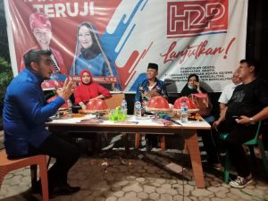 Wim : Hidayat – Habsa Makin Dicintai Warga Kota Palu