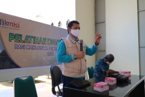 Rektor IAIN, Mahasiswa Program Bidikmisi Harus Berprestasi Akademik