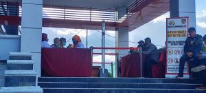 Miris.. KPU Sigi Tolak Mercusuar, Sulteng Raya, Dan Corong Sigi Liput Debat