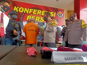 Berawal Dari Facebook, Pria Ini Cabuli Korbannya 13 Kali