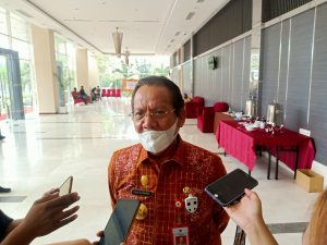 Longki : Saya Bangga, Bank Sulteng Mampu Tingkatkan Statusnya Dari Buku Satu Naik Kelas Ke Buku Dua