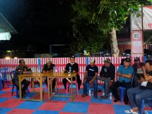 Bersama Para Pemuda Kalikoa, Umang Bahas Soal Ini
