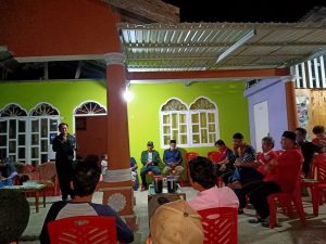 Pastikan Kaum Muda Kota Palu Di Berdayakan