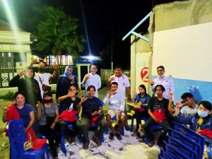 Makin Diterima Semua Kalangan, Pemuda Toraja Kota Palu Solid Dukung H2P