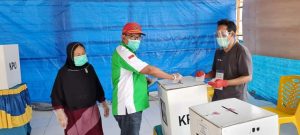 Sambut Pilkada Damai 2020, Kadis Kominfo Sigi Ajak Warga Gunakan Hak Pilih
