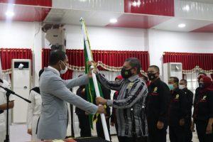 Harapan Baru Pertina Sulteng Di Tangan Abd. Rakhman Baso
