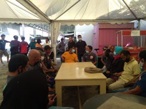 Tingkatkan Silaturrahim, RSC Undang Cudy, Hadiri Syukuran Bersama