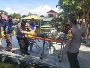 Satu Anggota Polri Pengamanan Pilkada PPK Dolo Barat Meninggal Dunia