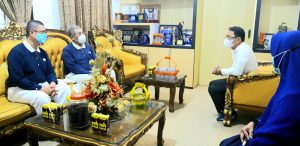 Pemda Sigi Kembali Ajukan 100 Huntap Ke Buddha Tzu Chi, Bagi Warga Yang Tak Punya Tempat Tinggal