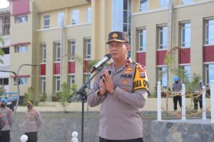 Aksi Terorisme Jadi Potensi Kerawanan Nataru 2020 Di Sulteng