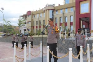 Wakapolda Sulteng : Kepolisian Tak Akan Berikan Izin Keramaian