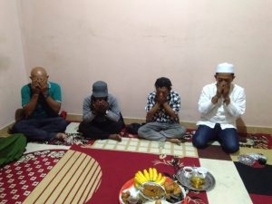 RSC (Cudy) Sulteng Gelar Syukuran