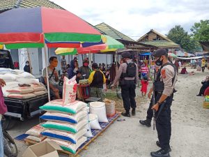 Jelang Pergantian Tahun, Sat Sabhara Minta Masyarakat Tetap Patuhi Protokol Covid