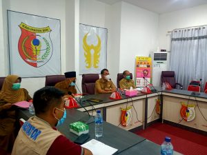 Perintahkan OPD Terkait, Penyelesaian Masalah Stimulan Selesai Sebelum Akhir Desember 2020