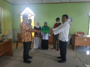 Kanwil Agama Sulteng Tinjau Kegiatan BAZNAS Sigi