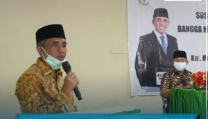 BKKBN Sulteng Sosialis Advokasi dan KIE Bangga Kencana