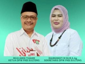 DPW PKB Sulteng, Ucapkan Selamat Pada Menteri Agama RI