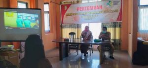 Langkah Awal Pelaksanaan Vaksinasi Di Kab.Sigi, Dinas Kesehatan Gelar Pertemuan Dengan Pihak Puskesmas