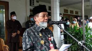 Longki : Almarhum Dikenang Sebagai Sosok Paripurna Dengan Rekam Jejak Jabatan Lengkap