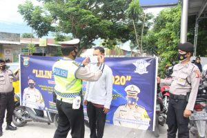 Operasi Lilin Tinombala 2020 Berakhir, Palu Dan Sigi Catat Angka Tertinggi Kecelakaan Lalu Lintas