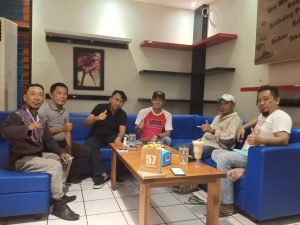 Ketua RRS Dan RSC (Cudy) Siap Berikan Kontribusi Untuk Pembangunan Sulteng