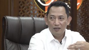 Listyo Sigit Prabowo Kepala Bareskrim, Calon Tunggal Kapolri Pilihan Jokowi