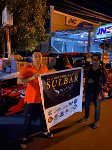 Aksi Cepat Tanggap Pray For Sulbar, Obhy : KADIN Dan HIPMI Sigi Merupakan Bagian Yang Tak Terpisahkan