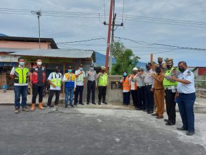 Jembatan Talise Kota Palu Kembali Di Buka Untuk Umum