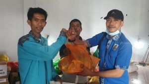 KNPI Palu – BKPRMI Sulteng Salurkan Bantuan Korban Gempa Sulbar
