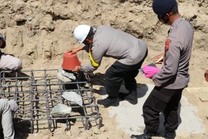 Polda Sulteng Kembali Bangun Ruang SPKT Ramah Difabel Dan Ibu Menyusui