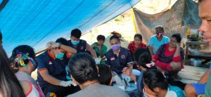 Tim Medis Partai NasDem Kembali Sasar Pinggiran Kota Di Kab. Mamuju