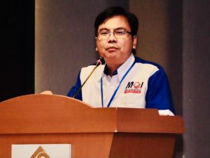 KETUA HARIAN MOI, SIRUAYA UTAMAWAN JADI DEWAS BPJS KESEHATAN PERIODE 2021-2026