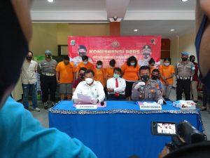 Bukannya Berinvestasi, Bandar Judi Online Asal Binjai Ini Di Ciduk Tim Siber Polda Sulteng