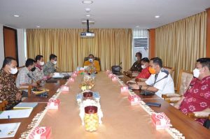 Selain Mengaudit LKPD, BPK Perwakilan Sulteng Juga Audit Kinerja Pegawai.