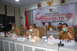 Pemberlakuan Pembatasan Kegiatan Mayarakat Mulai Tingkat Desa