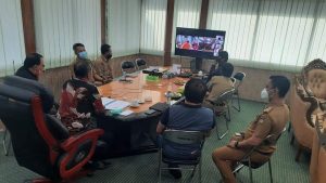 Hidayat Tanda Tangani Mou Bersama Politeknik ATI Makasar